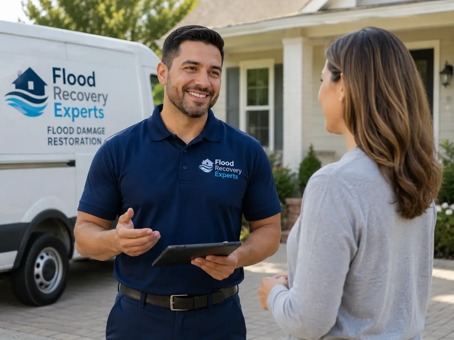 Flood Damage Cleanup Bellefontaine, OH FAQs