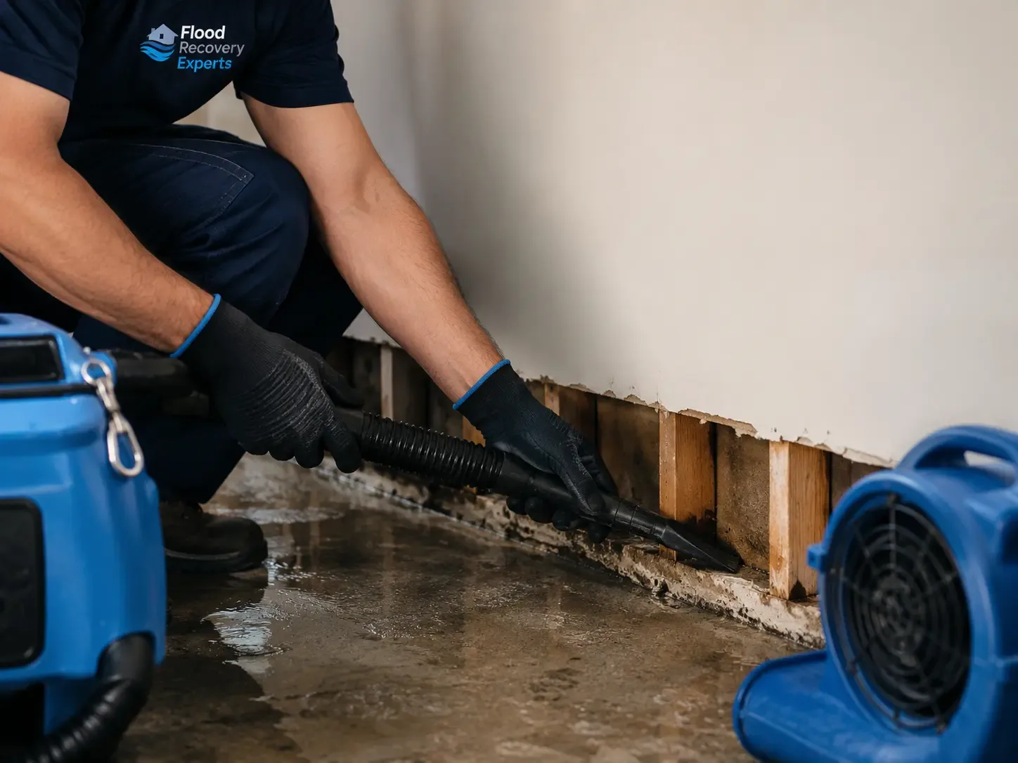 Why choose Flood Damage Cleanup in Bellefontaine, OH